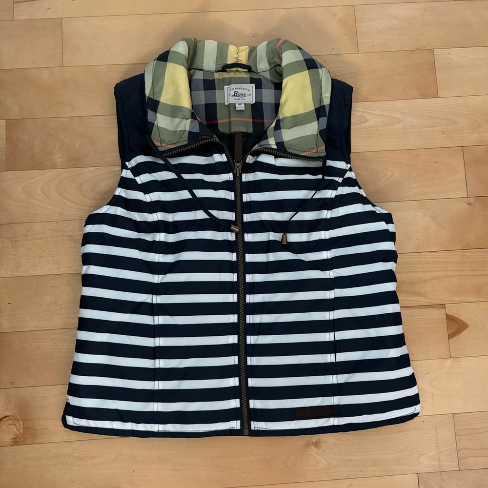 Puffy Vest